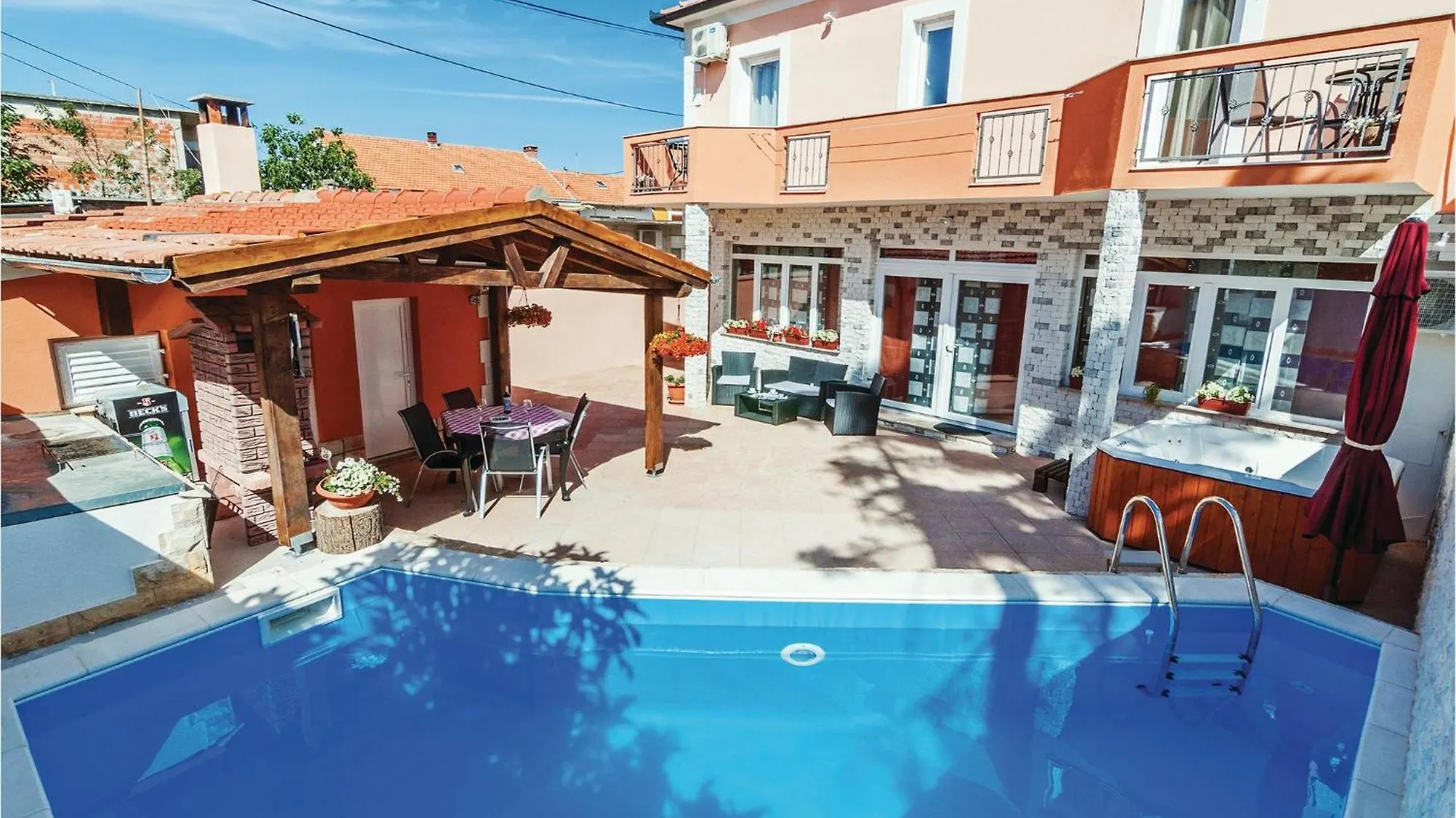 Holiday home Nice Home In Zadar With Wifi