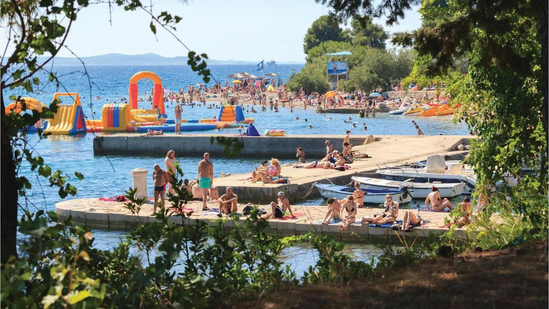 Nice Home In Zadar With Wifi 0*,  Croatia