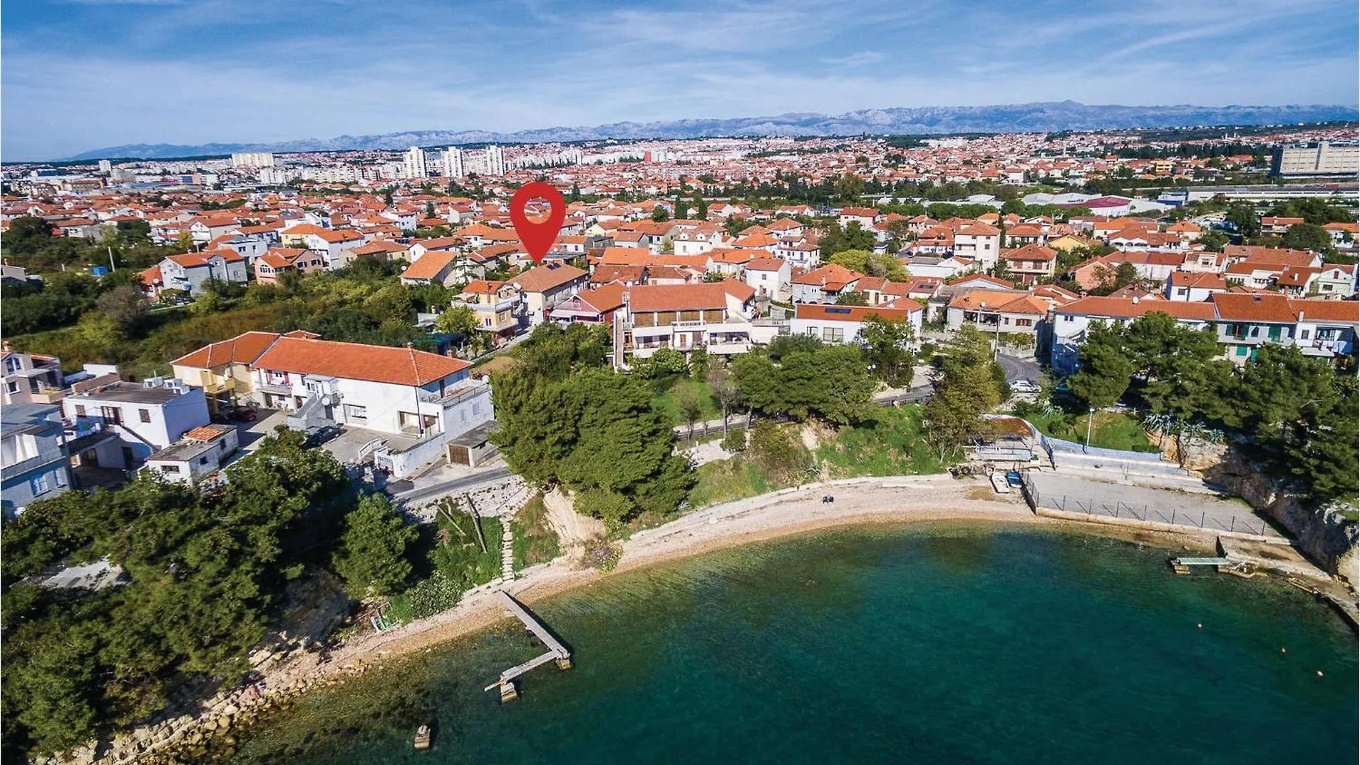 Holiday home Nice Home In Zadar With Wifi Croatia