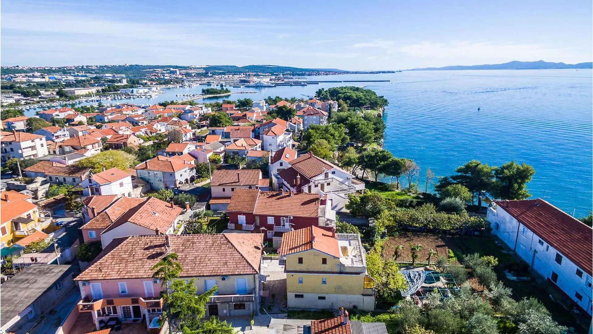 Holiday home Nice Home In Zadar With Wifi