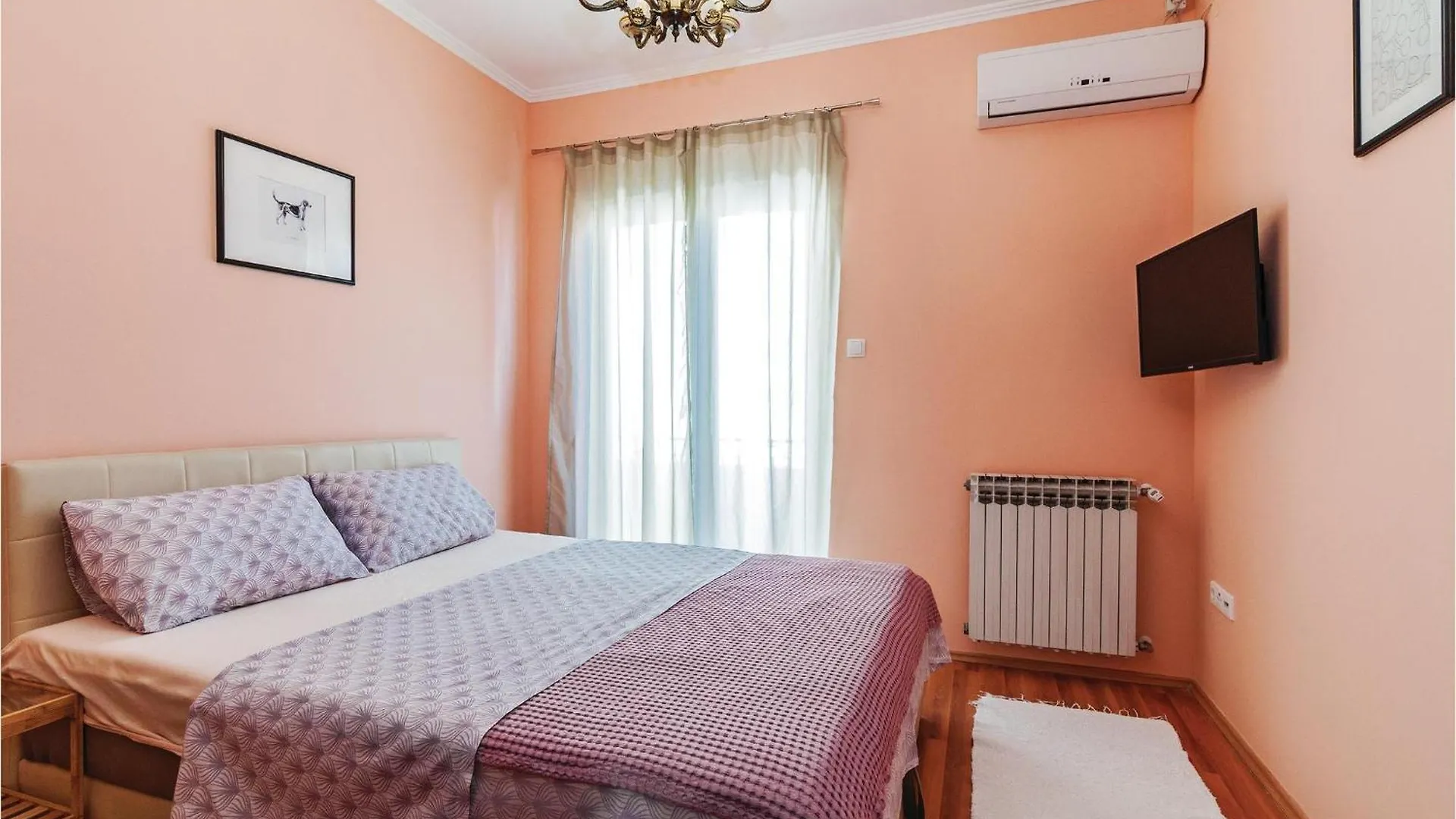 Nice Home In Zadar With Wifi 0*,