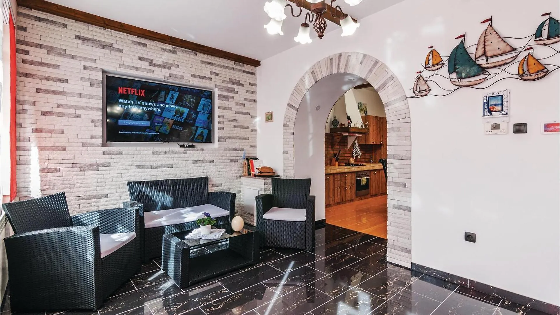 Nice Home In Zadar With Wifi