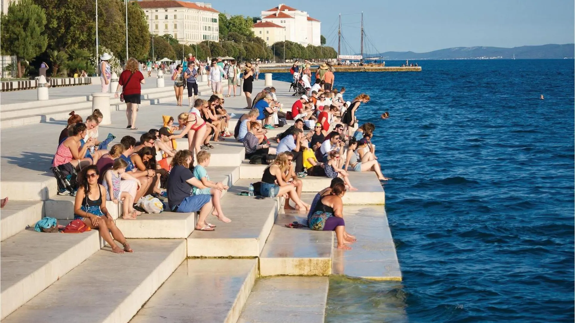 Nice Home In Zadar With Wifi