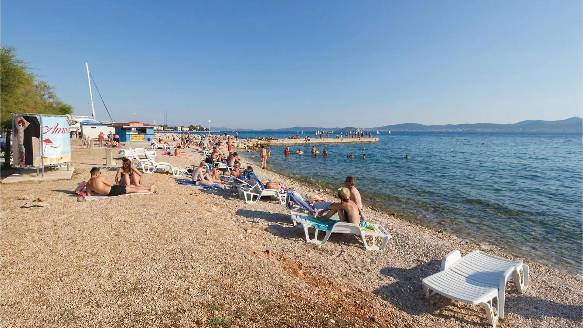 Nice Home In Zadar With Wifi 0*,  Croatia