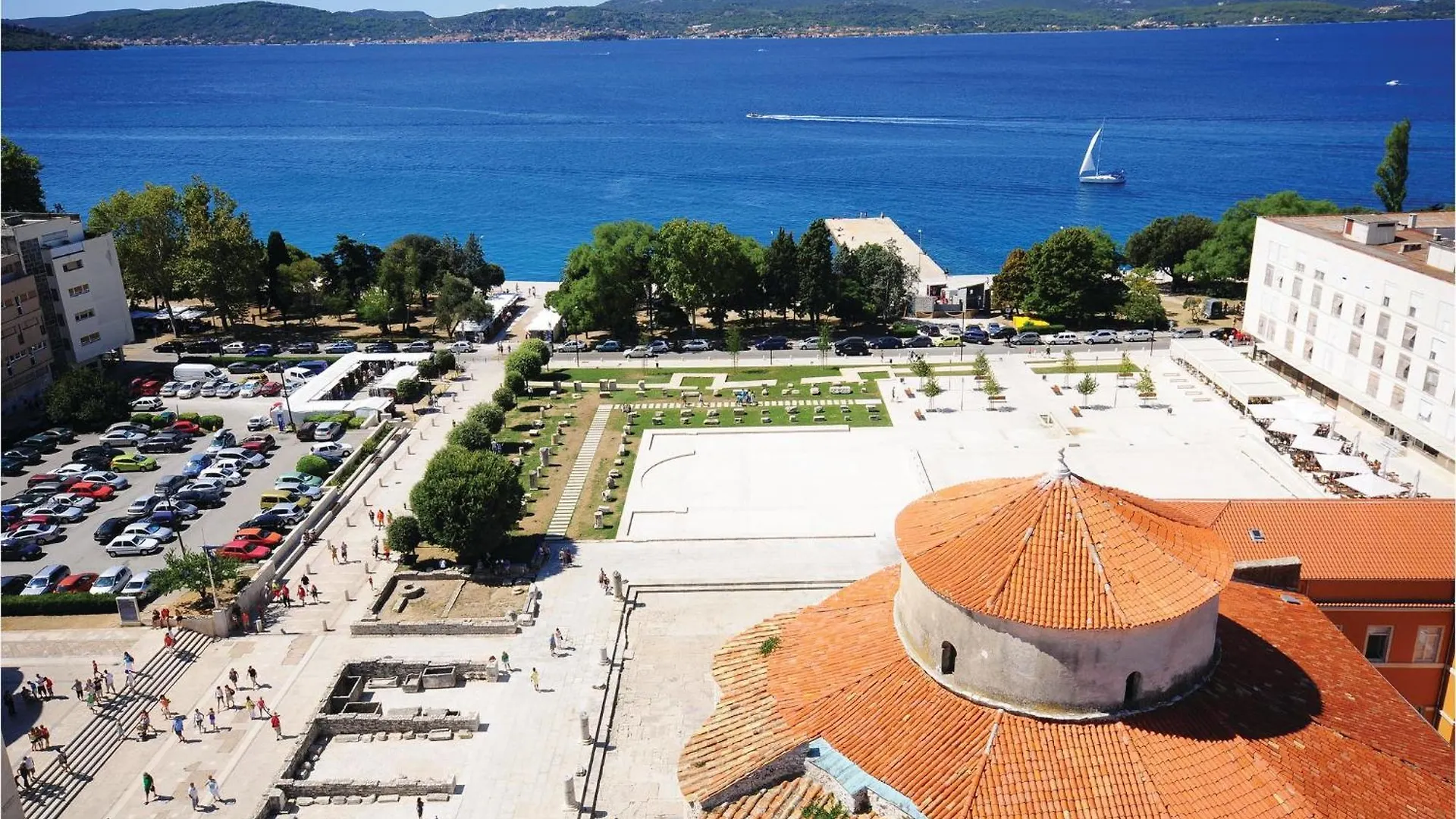 Nice Home In Zadar With Wifi