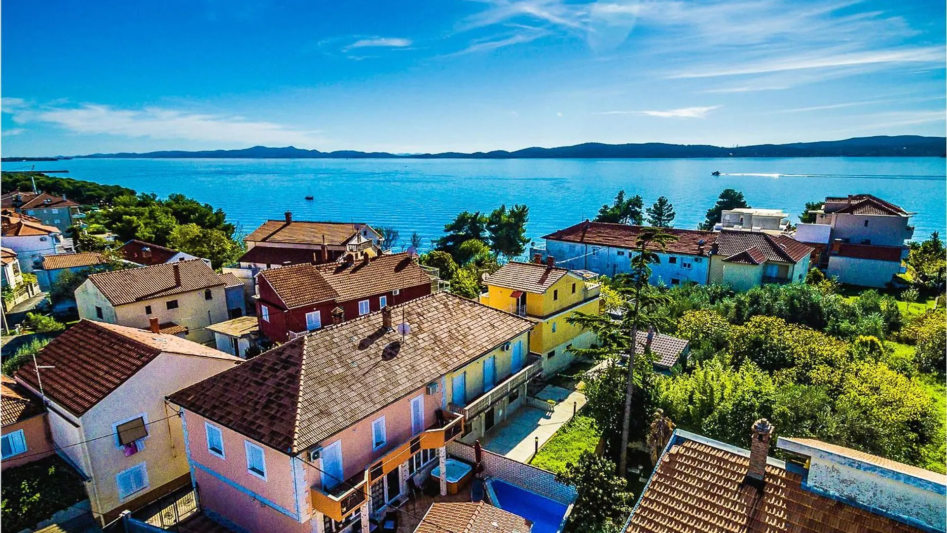 Nice Home In Zadar With Wifi Holiday home